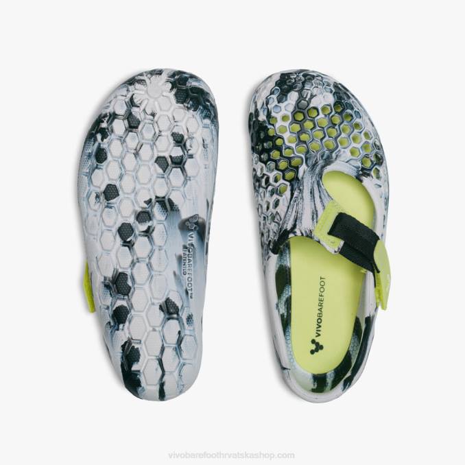 ultra bloom juniori B6LZ201 Vivobarefoot opsidijansko-bijela