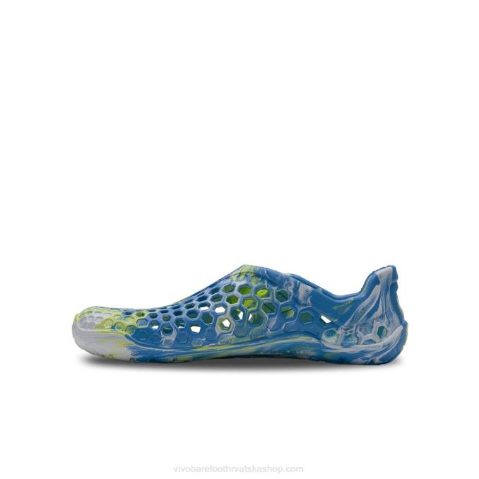 ultra bloom juniori B6LZ202 Vivobarefoot plava voda