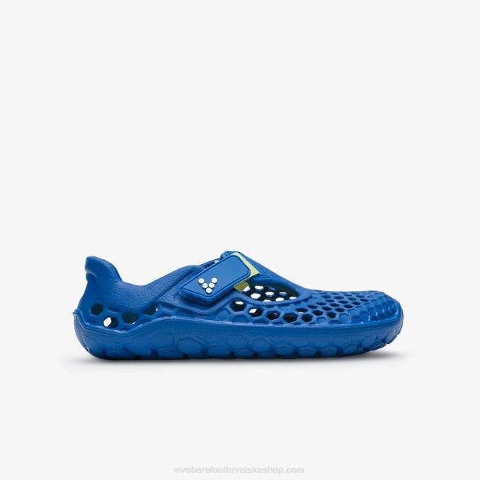 ultra bloom kids B6LZ198 Vivobarefoot amparo plava