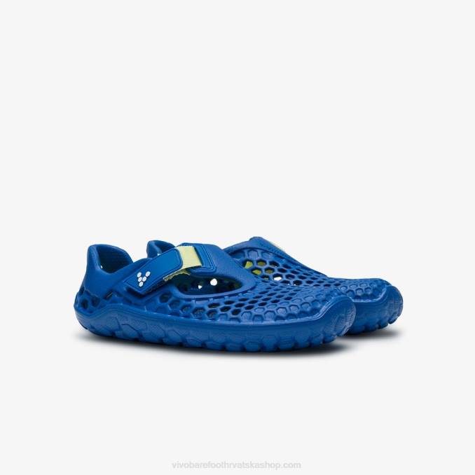 ultra bloom kids B6LZ198 Vivobarefoot amparo plava