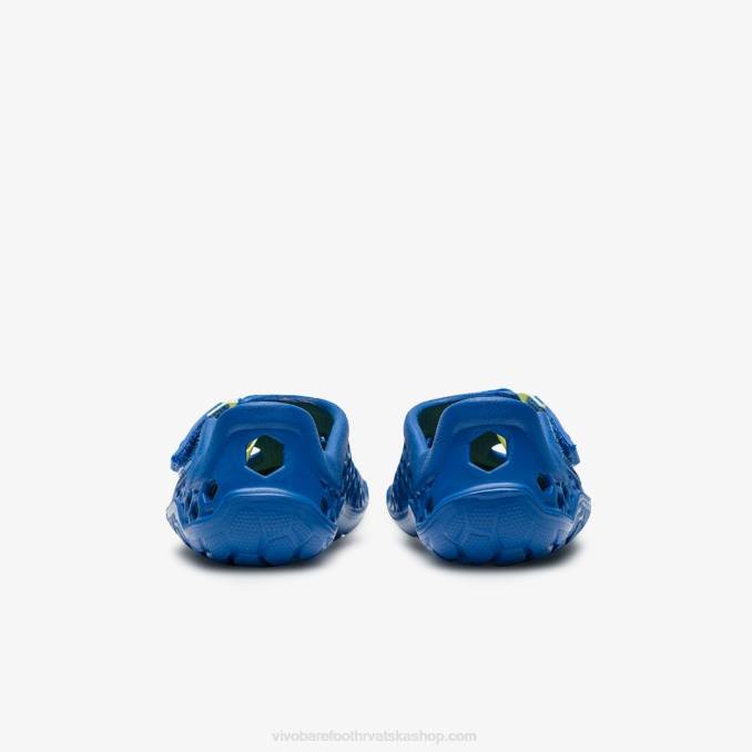 ultra bloom kids B6LZ198 Vivobarefoot amparo plava