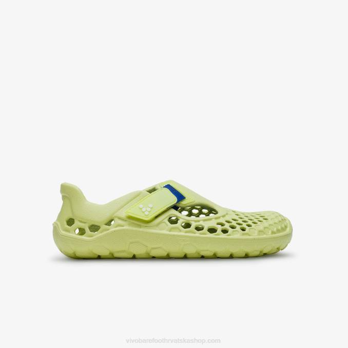 ultra bloom kids B6LZ199 Vivobarefoot sunčano vapno
