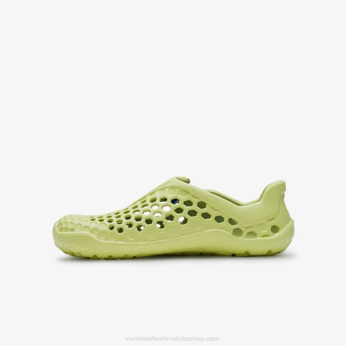 ultra bloom kids B6LZ199 Vivobarefoot sunčano vapno