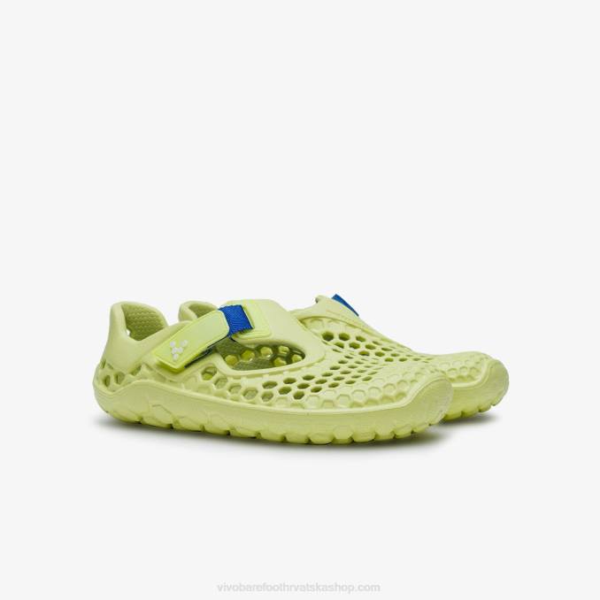 ultra bloom kids B6LZ199 Vivobarefoot sunčano vapno