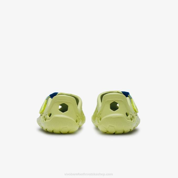 ultra bloom kids B6LZ199 Vivobarefoot sunčano vapno