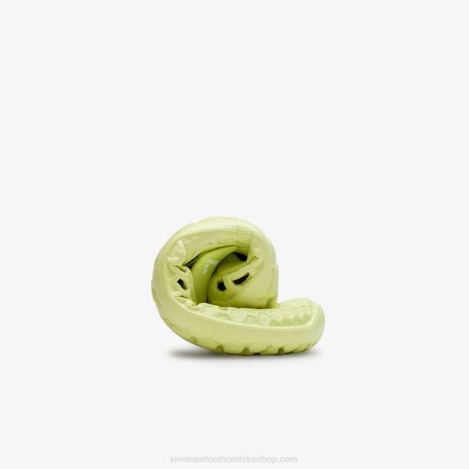 ultra bloom kids B6LZ199 Vivobarefoot sunčano vapno
