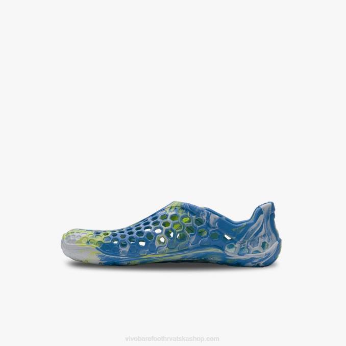ultra bloom kids B6LZ200 Vivobarefoot plava voda