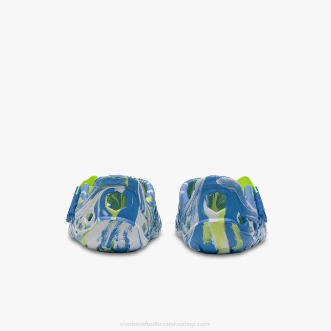 ultra bloom kids B6LZ200 Vivobarefoot plava voda
