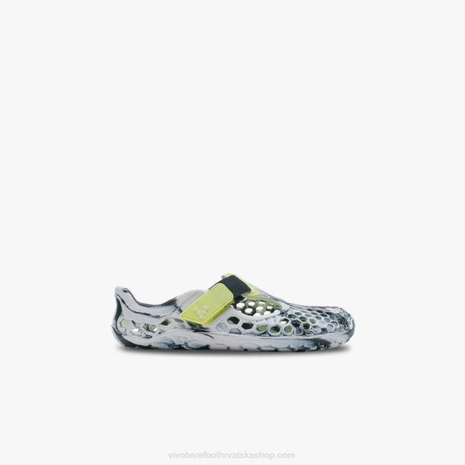 ultra bloom predškolsko B6LZ222 Vivobarefoot opsidijansko-bijela