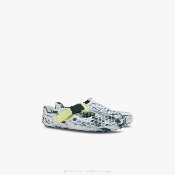 ultra bloom predškolsko B6LZ222 Vivobarefoot opsidijansko-bijela