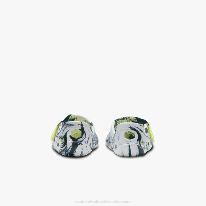 ultra bloom predškolsko B6LZ222 Vivobarefoot opsidijansko-bijela