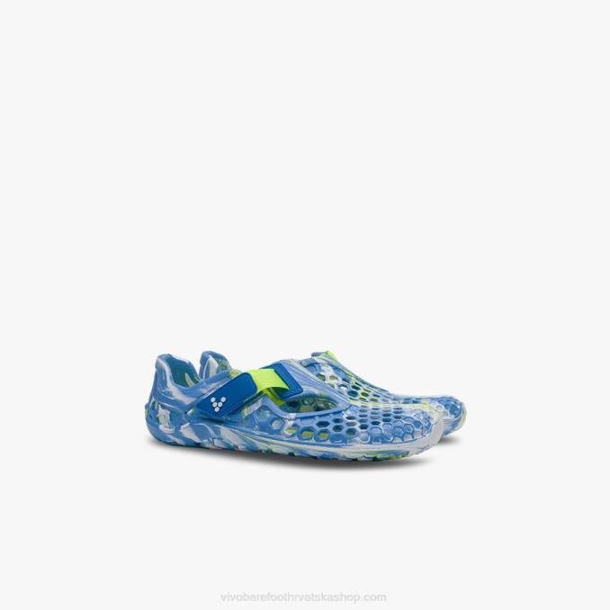 ultra bloom predškolsko B6LZ223 Vivobarefoot plava voda