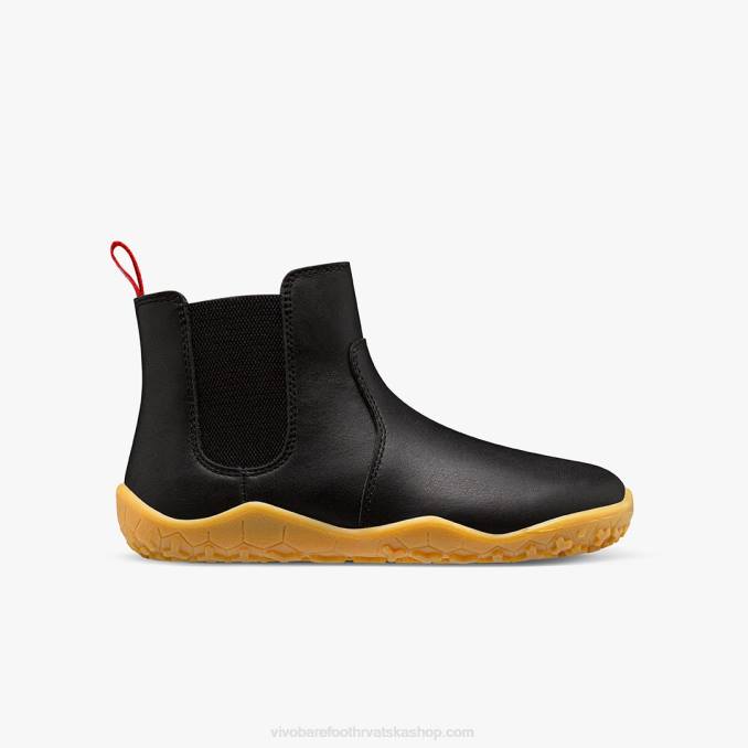 fulham ii djeca B6LZ188 Vivobarefoot opsidijan