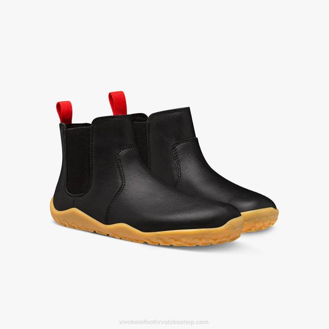 fulham ii djeca B6LZ188 Vivobarefoot opsidijan