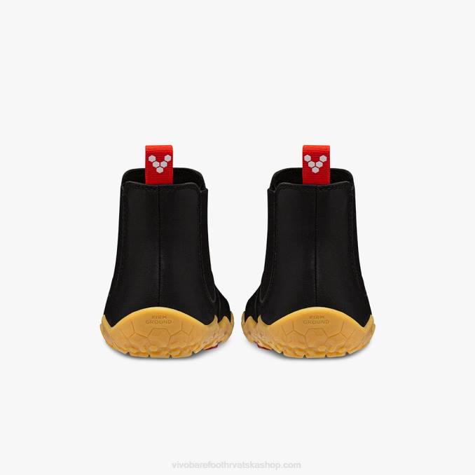 fulham ii djeca B6LZ188 Vivobarefoot opsidijan