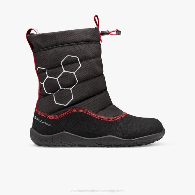 lumi juniori B6LZ212 Vivobarefoot opsidijan