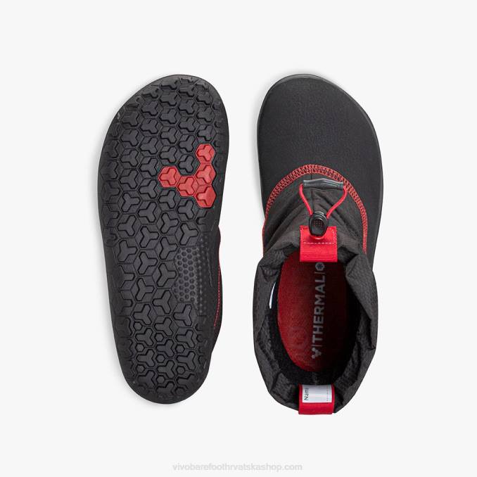 lumi juniori B6LZ212 Vivobarefoot opsidijan