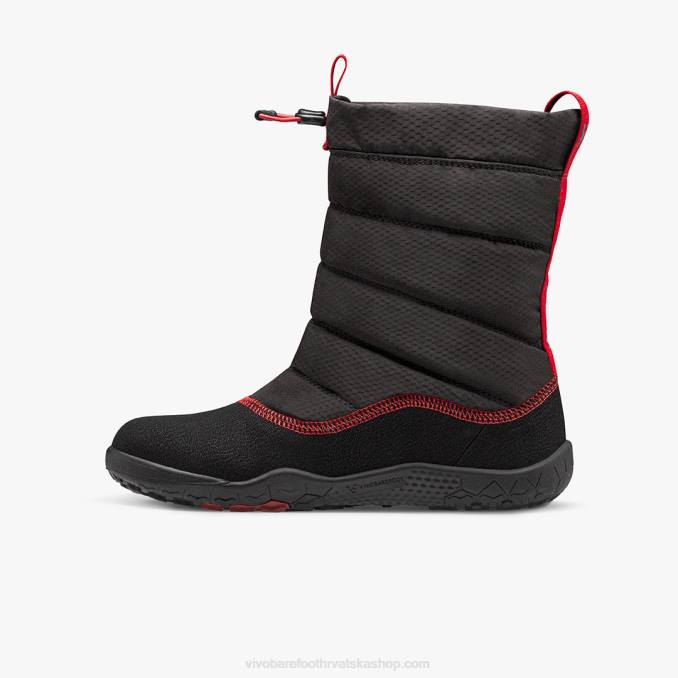 lumi juniori B6LZ212 Vivobarefoot opsidijan
