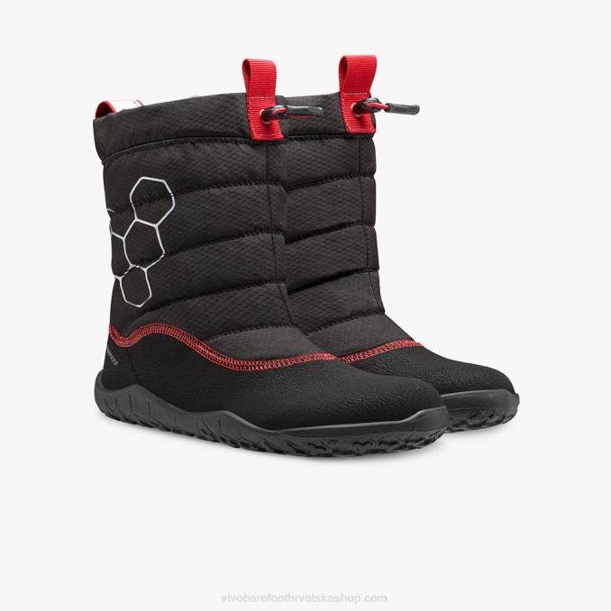 lumi juniori B6LZ212 Vivobarefoot opsidijan