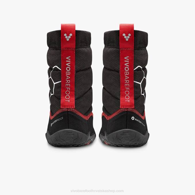 lumi juniori B6LZ212 Vivobarefoot opsidijan