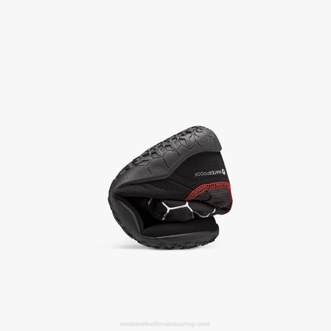 lumi juniori B6LZ212 Vivobarefoot opsidijan