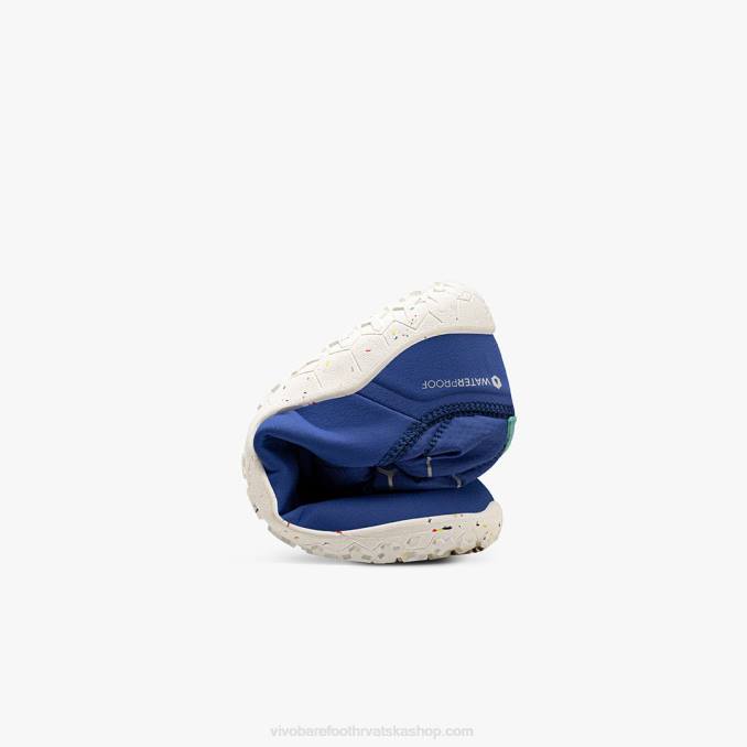 lumi x arctic angels juniori B6LZ216 Vivobarefoot amparo plava