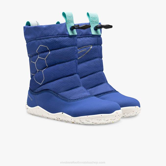 lumi x arktički anđeli djeca B6LZ215 Vivobarefoot amparo plava