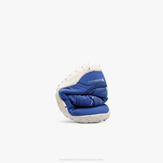 lumi x arktički anđeli djeca B6LZ215 Vivobarefoot amparo plava
