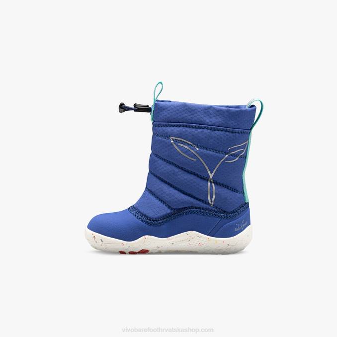lumi x arktički anđeli mališani B6LZ214 Vivobarefoot amparo plava