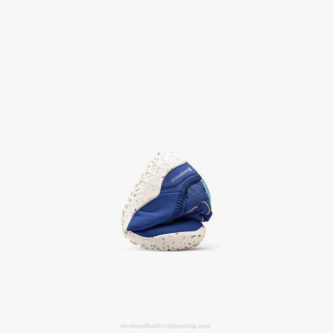 lumi x arktički anđeli mališani B6LZ214 Vivobarefoot amparo plava