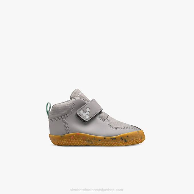 primus bootie ii djeca za sve vremenske prilike B6LZ181 Vivobarefoot cinkov