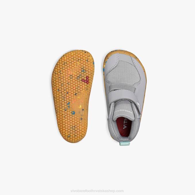 primus bootie ii djeca za sve vremenske prilike B6LZ181 Vivobarefoot cinkov