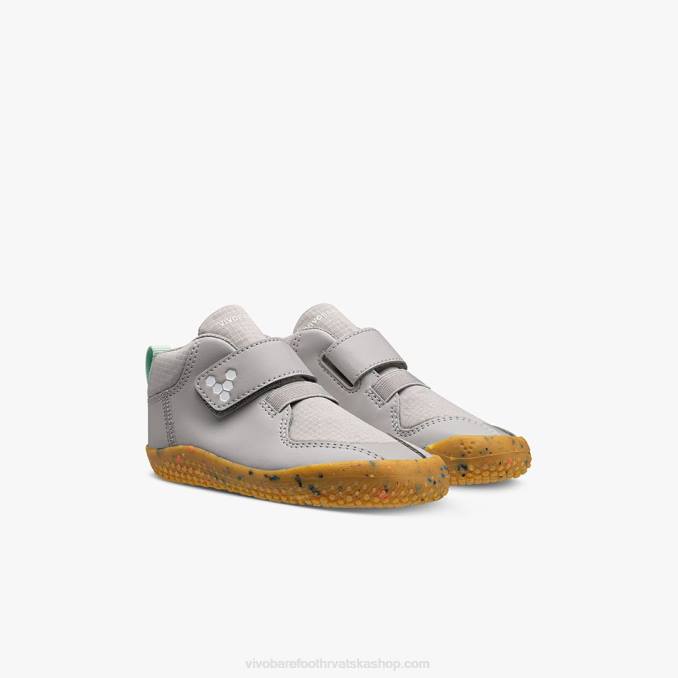 primus bootie ii djeca za sve vremenske prilike B6LZ181 Vivobarefoot cinkov