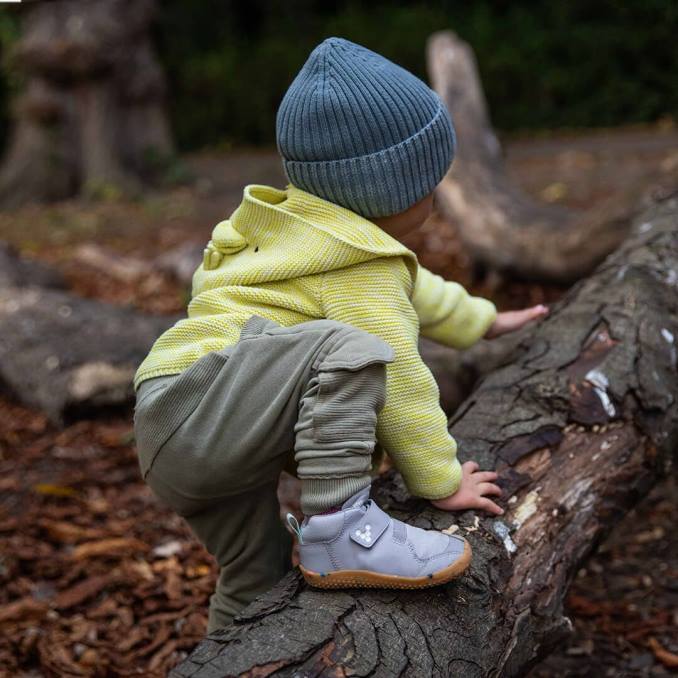 primus bootie ii djeca za sve vremenske prilike B6LZ181 Vivobarefoot cinkov