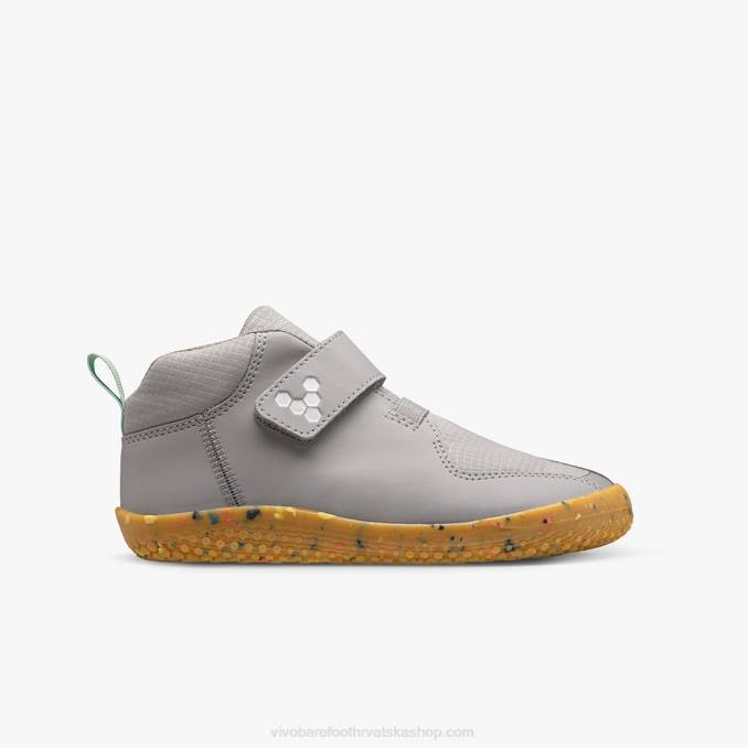 primus bootie ii djeca za sve vremenske prilike B6LZ183 Vivobarefoot cinkov