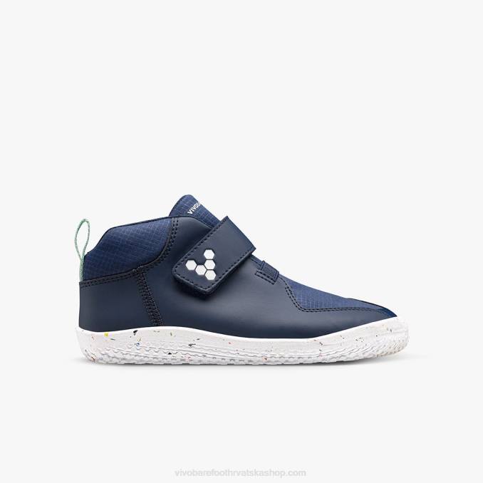 primus bootie ii djeca za sve vremenske prilike B6LZ184 Vivobarefoot ponoć