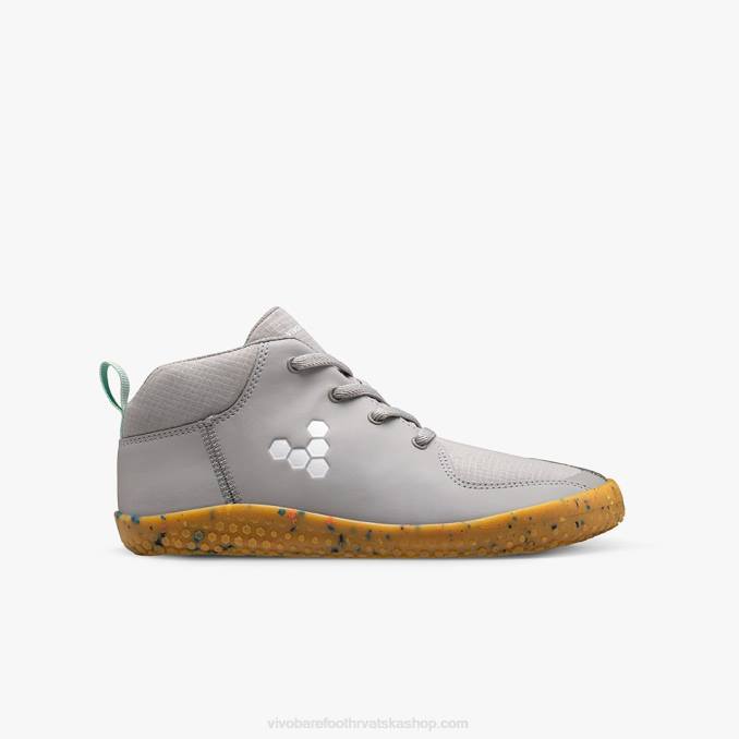 primus bootie ii juniori za sve vremenske prilike B6LZ185 Vivobarefoot cinkov