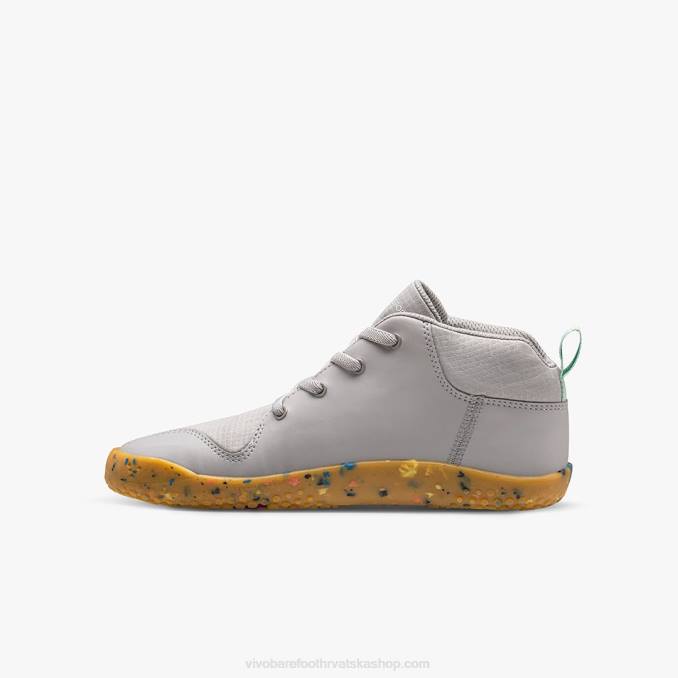 primus bootie ii juniori za sve vremenske prilike B6LZ185 Vivobarefoot cinkov
