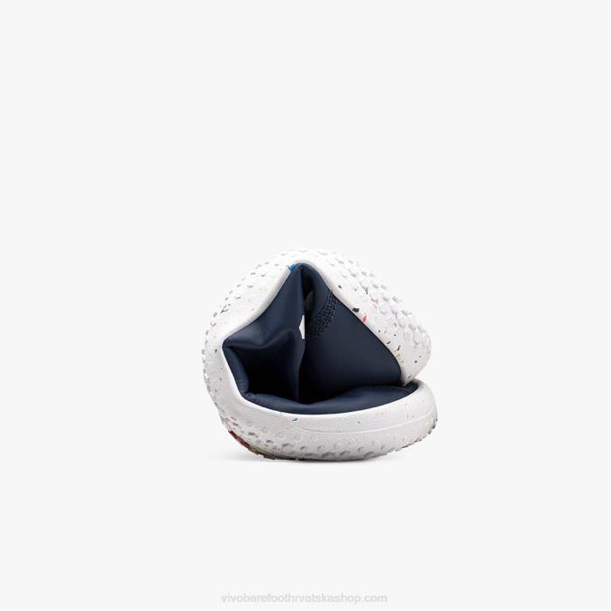 primus bootie ii juniori za sve vremenske prilike B6LZ186 Vivobarefoot ponoć