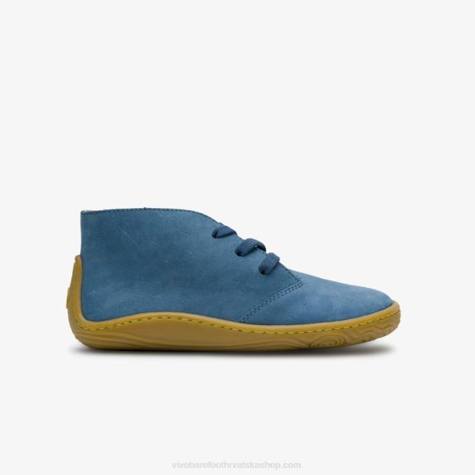 gobi addis djeca B6LZ191 Vivobarefoot indigo