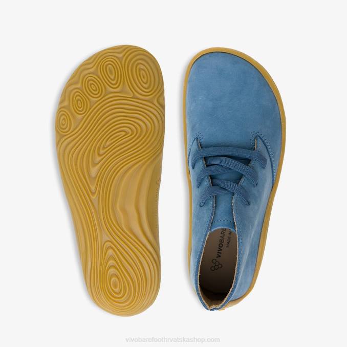 gobi addis djeca B6LZ191 Vivobarefoot indigo