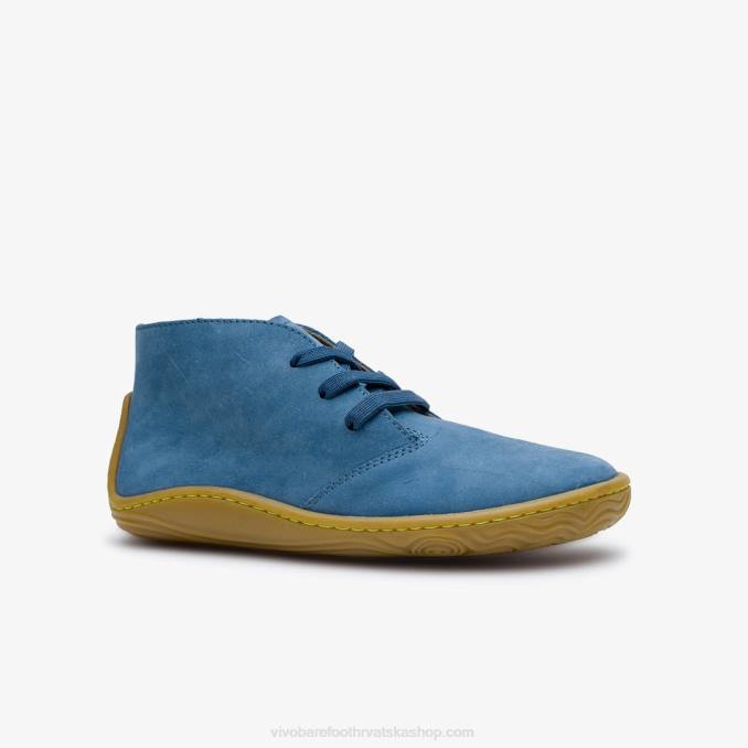 gobi addis djeca B6LZ191 Vivobarefoot indigo