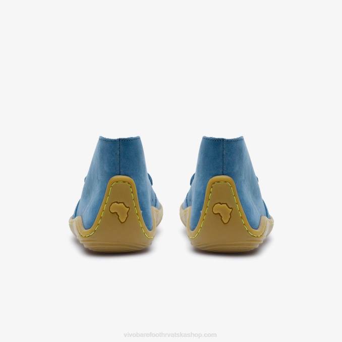 gobi addis djeca B6LZ191 Vivobarefoot indigo