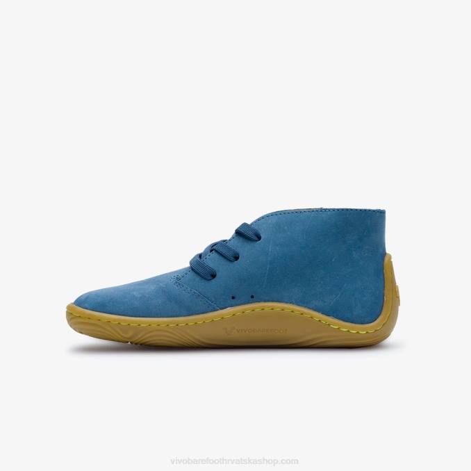 gobi addis juniori B6LZ193 Vivobarefoot indigo
