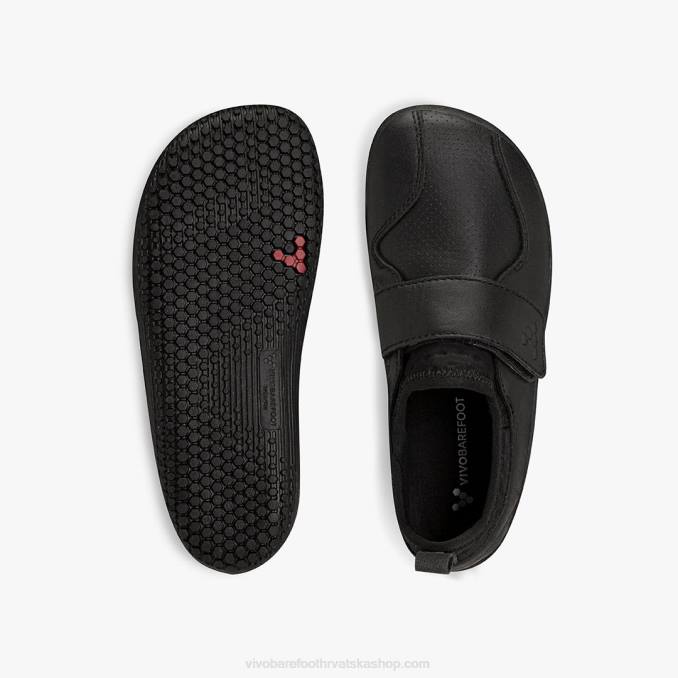 primus škola ii djeca B6LZ195 Vivobarefoot opsidijan