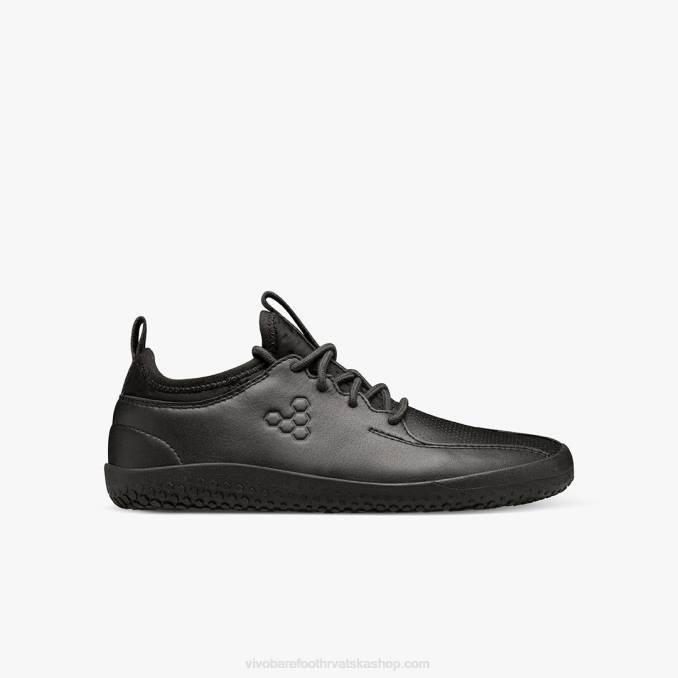 primus škola ii juniori B6LZ196 Vivobarefoot opsidijan