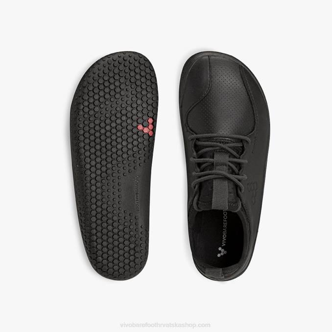 primus škola ii juniori B6LZ196 Vivobarefoot opsidijan
