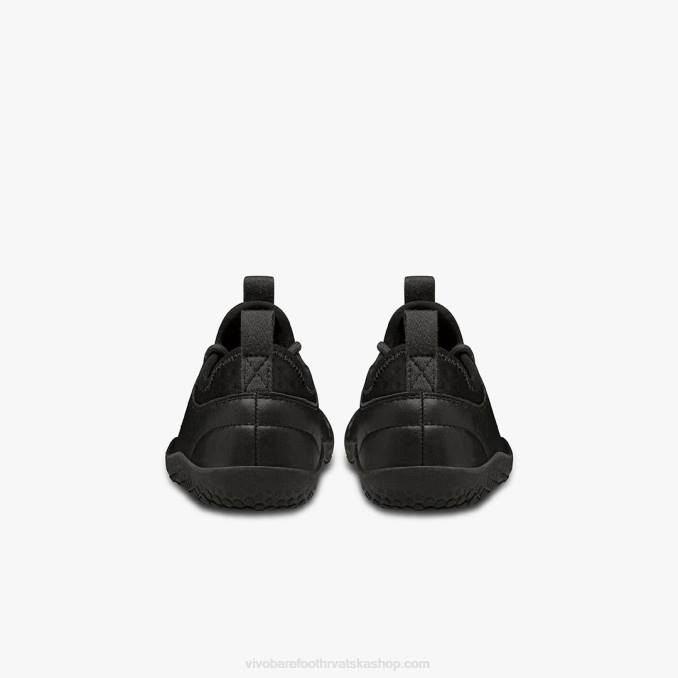 primus škola ii juniori B6LZ196 Vivobarefoot opsidijan