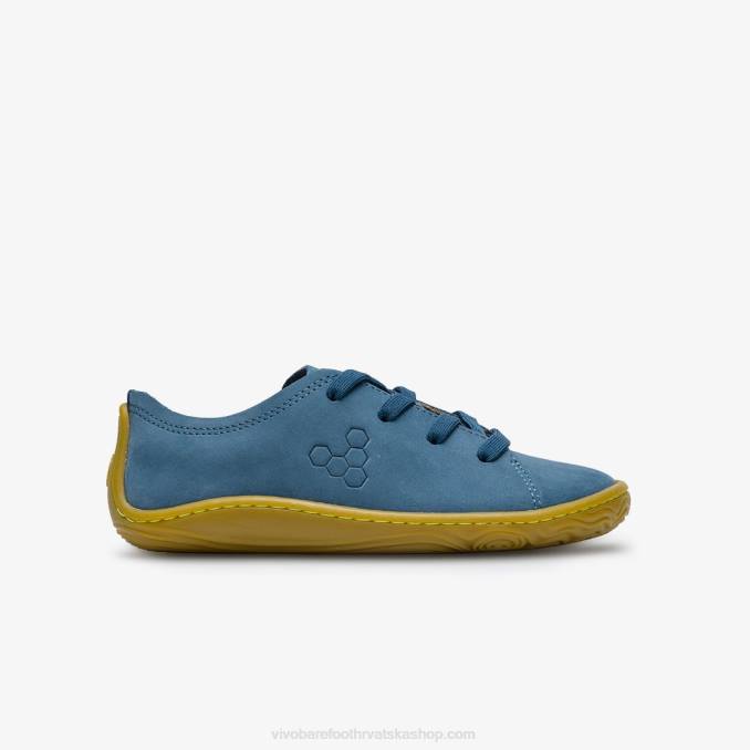 addis juniori B6LZ217 Vivobarefoot indigo