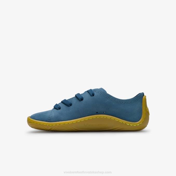 addis juniori B6LZ217 Vivobarefoot indigo